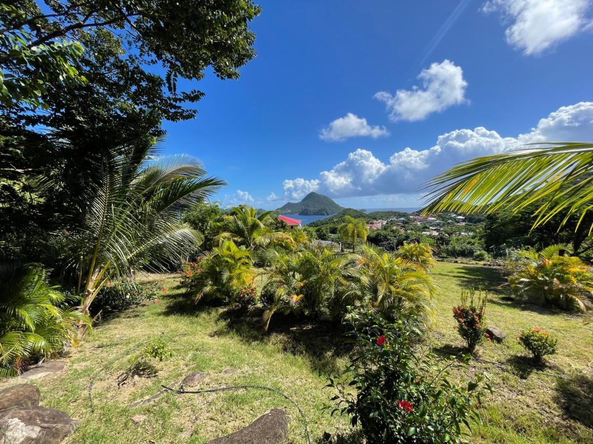 Coco D'Iles Daire Terre-de-Bas Dış mekan fotoğraf