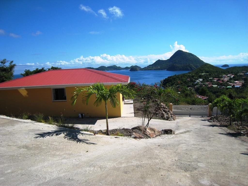 Coco D'Iles Daire Terre-de-Bas Oda fotoğraf